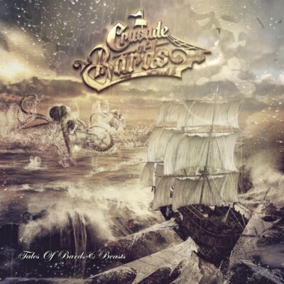 CRUSADE OF BARDS - TALES OF BARDS & BEASTS    CD NEU