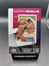 2019-20 Panini Status Trophy Club Red Glen Rice #18 - Lakers