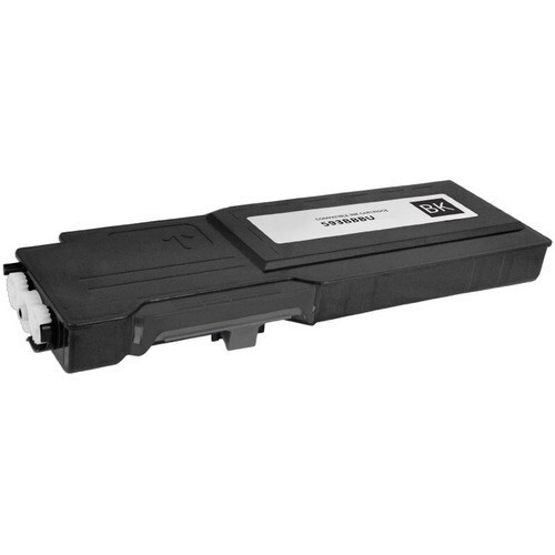 Kompatibel 2660dn Tonerkassette für C2660dn c2660 Drucker 1x Schwarz Hohe Kapazität - Bild 1 von 1