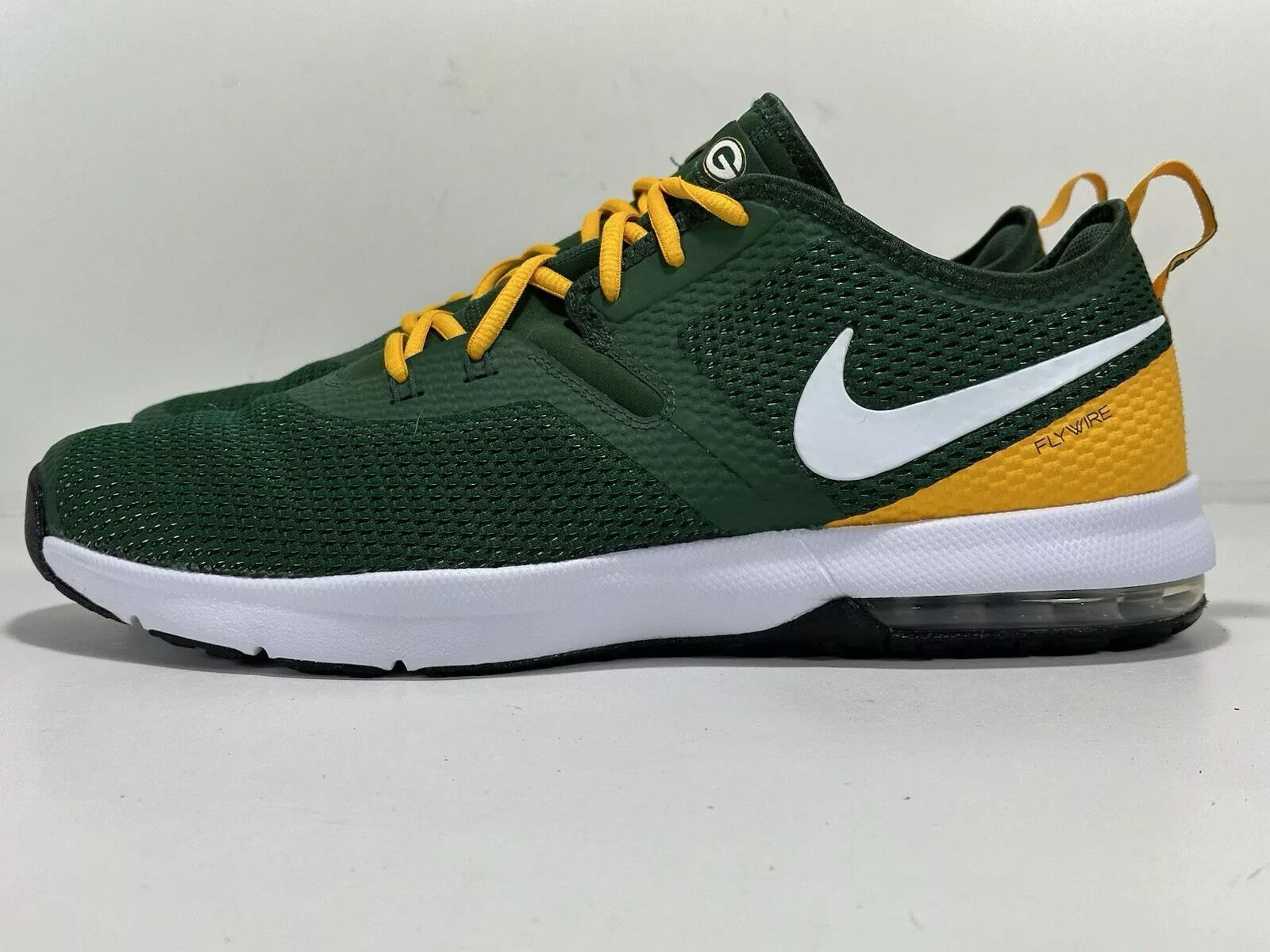 nike air max typha 2 nfl green bay