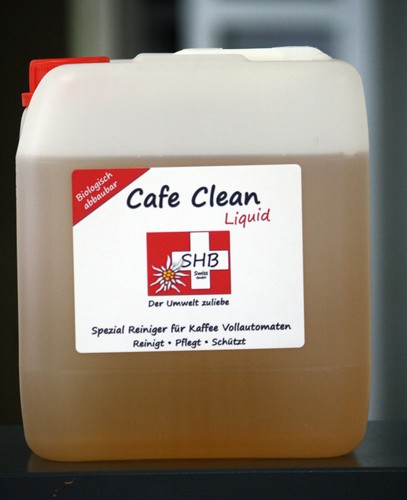 10 Li Ka SHB Swiss Kalk Clean Entkalker + Ablaßhahn + Reinigungstab. alle Modele - Bild 5 von 6