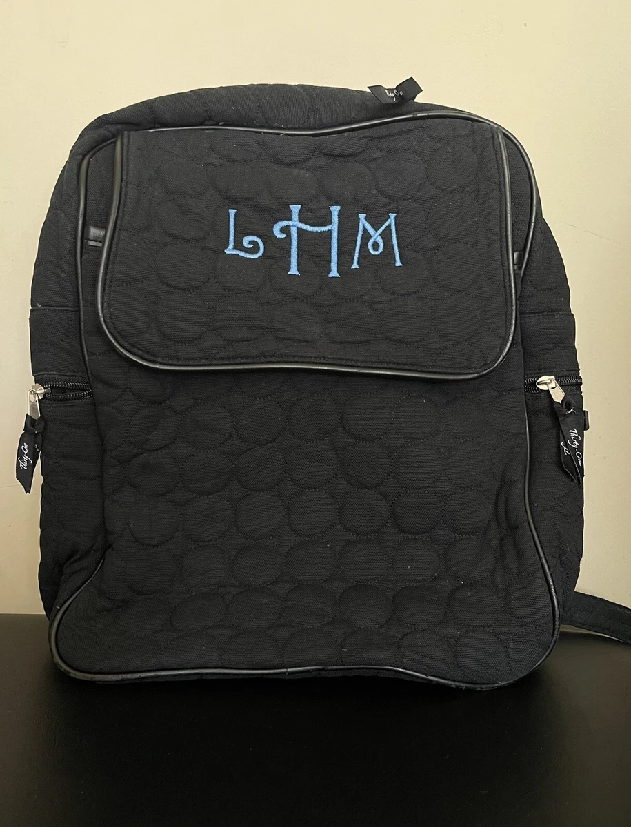 Thirty-One Backpack Black Bags & Handbags for Women for sale  display picture 2