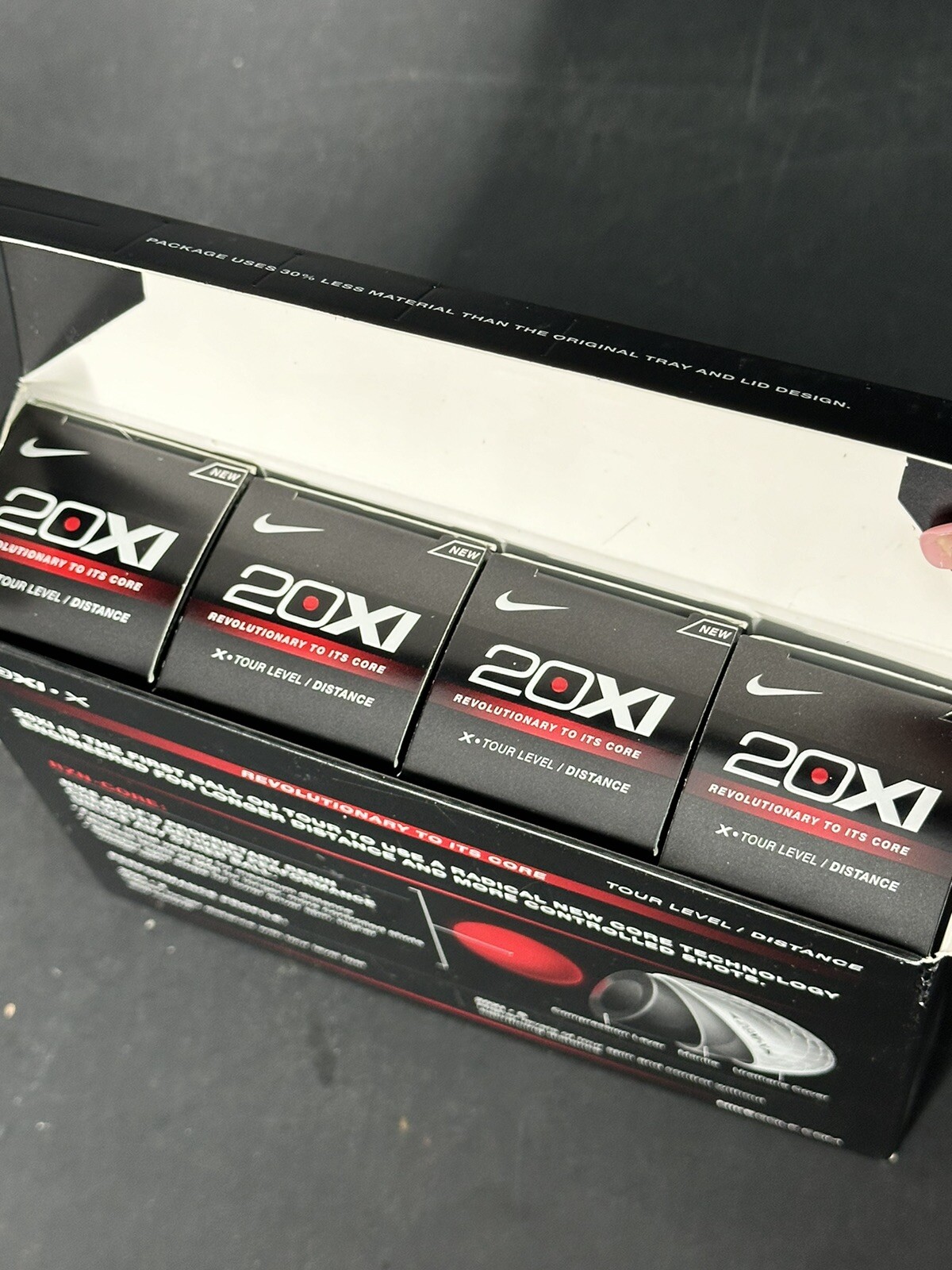 NEW Nike 20XI - X  Tour Level Distance Golf Balls