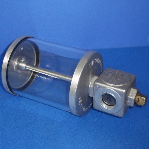 LUBEDEVICES 1/2" NPT LUBRICATOR, 171 *PZF* eBay
