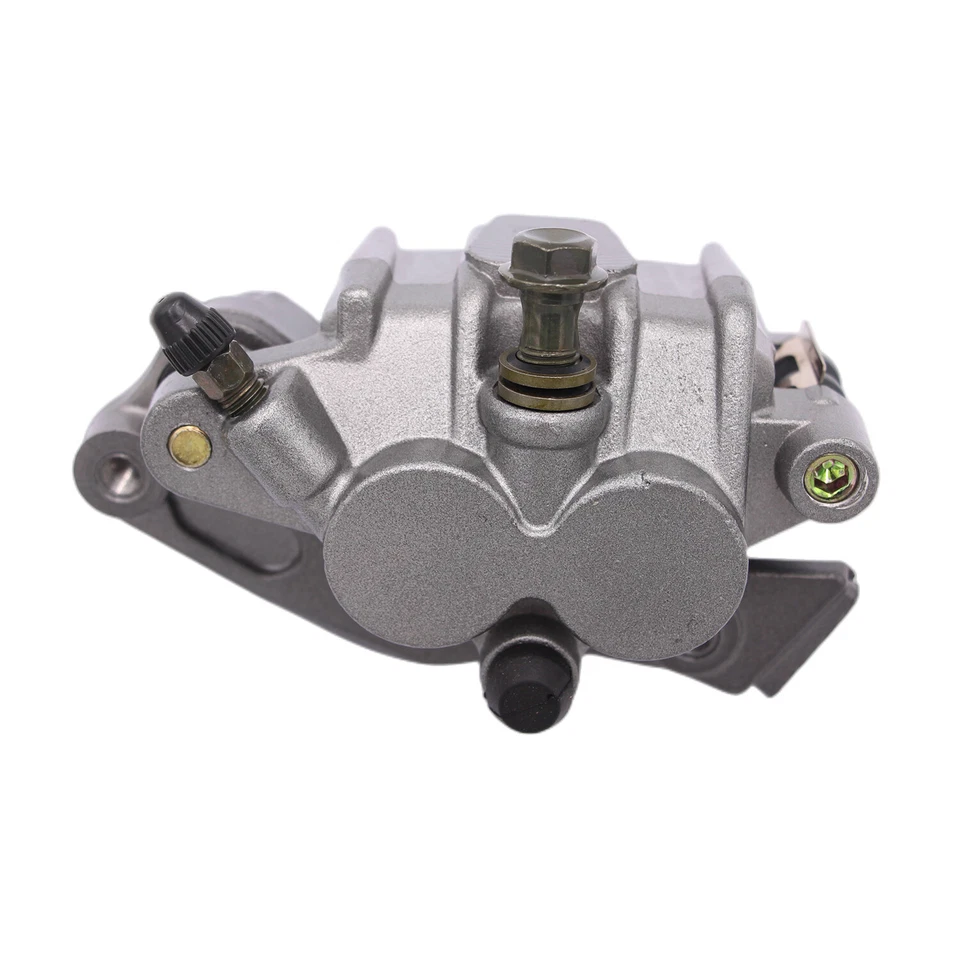 Nueva pinza de freno delantera con pastillas apta para Honda CR125R CR250R CR500R 1984 1985 1987 Foto 4 de 4