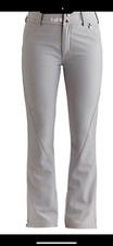 Women's Ski/Board Pants - NILS Betty, Graphite Lt Grey Regular, size 6