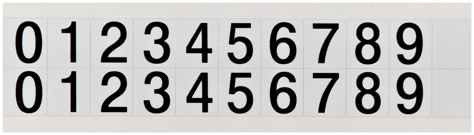 Brady 97707 97 Series 3/4