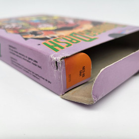 Boulder Dash - Nintendo NES - CIB FAH