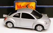 2001 Maisto Volkswagen Diecast Collection Volkswagen New Beetle 12175