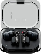 Nothing Ear a Wireless Earbuds, 45dB Hybrid Noise Cancelling Earbuds,...
