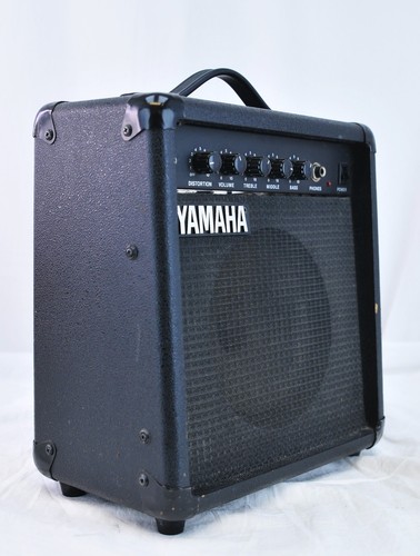 Yamaha HY-10G III Guitar Amp - 25 Watts, PAT Tested & Full Working Order - Picture 5 of 10