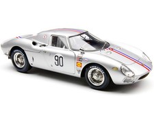FERRARI 250 LM RHD #90 "NASSAU TOURIST TROPHY" (1964) 1/18 DIECAST BY CMC M-267