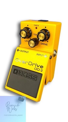 Boss OD-3 Overdrive Effektpedal