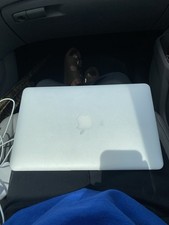 Apple MacBook Air 11" Silver Laptop 120GB SSD Wi-Fi Webcam macOS Sierra