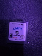 Nintendo DS Jam Sessions Game CARTRIDGE ONLY