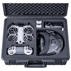 Lykus Titan N210 Waterproof Case, compatible with DJI Neo 2 Motion Combo,