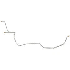 Transmission Cooler Lines 700R4 5/16 Tube 1981-87 Chevrolet GMC C10 C1500 OE 2pc