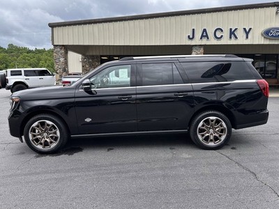 2026 Ford Expedition King Ranch