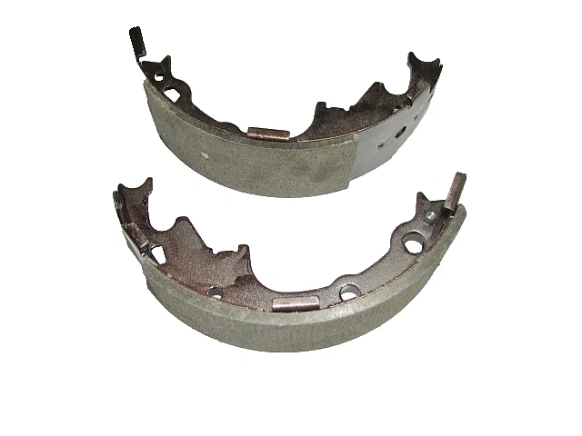 Crown for Jeep Wrangler TJ YJ Cherokee XJ MJ 90-00 Brake Shoe Master Kit - Image 2 of 4