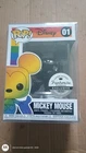 Mickey Mouse 01 Disney Funko Pop Limited Edition Funhouse Customs