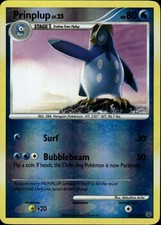 Prinplup Holo Uncommon Platinum 59/127 LP on eBay