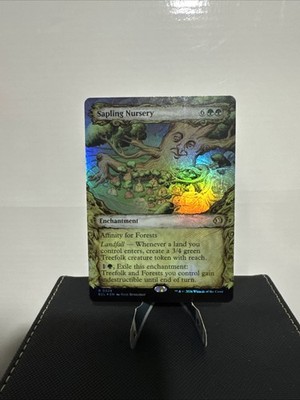Sapling Nursery (Showcase) Lorwyn Eclipsed Foil 0328