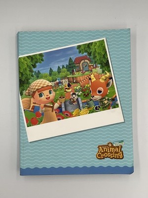 Animal Crossing New Horizons Official Companion Guide Future Press Color PB