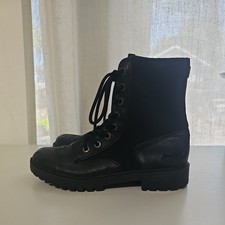 Las mejores ofertas en Botines de Invierno de Punto para Mujer