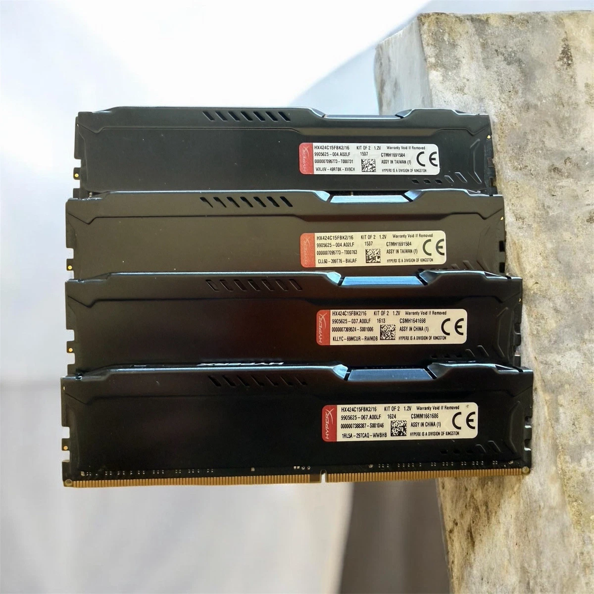 Kingston DDR4 SDRAM 32 GB Total Capacity Memory (RAM) for sale | eBay