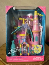 Vintage Trendmasters Bubble Star Castle with Stardancer Nicole Doll NRFB