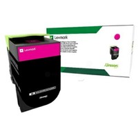 Original Lexmark 71B20M0 071B20M0 Toner Magenta