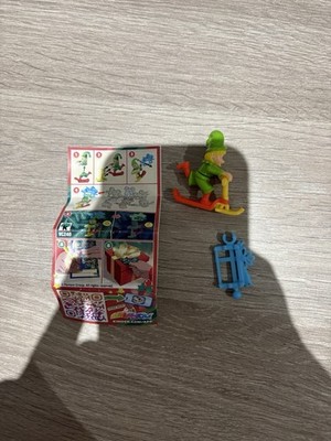 VC240 Schlittenelfe + BPZ/Papier Kinder Überraschung Weihnachten (2025/2026)
