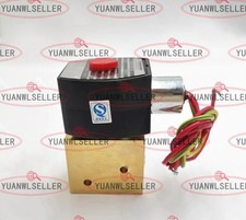 1PC Solenoid Valve EV8327G042 24VDC New