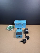 Boss CE-2 Chorus Guitar Effect Pedal Works Ships Fast!!!