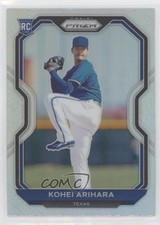 2021 Panini Prizm Tier II Silver Prizm Kohei Arihara #164 0t2
