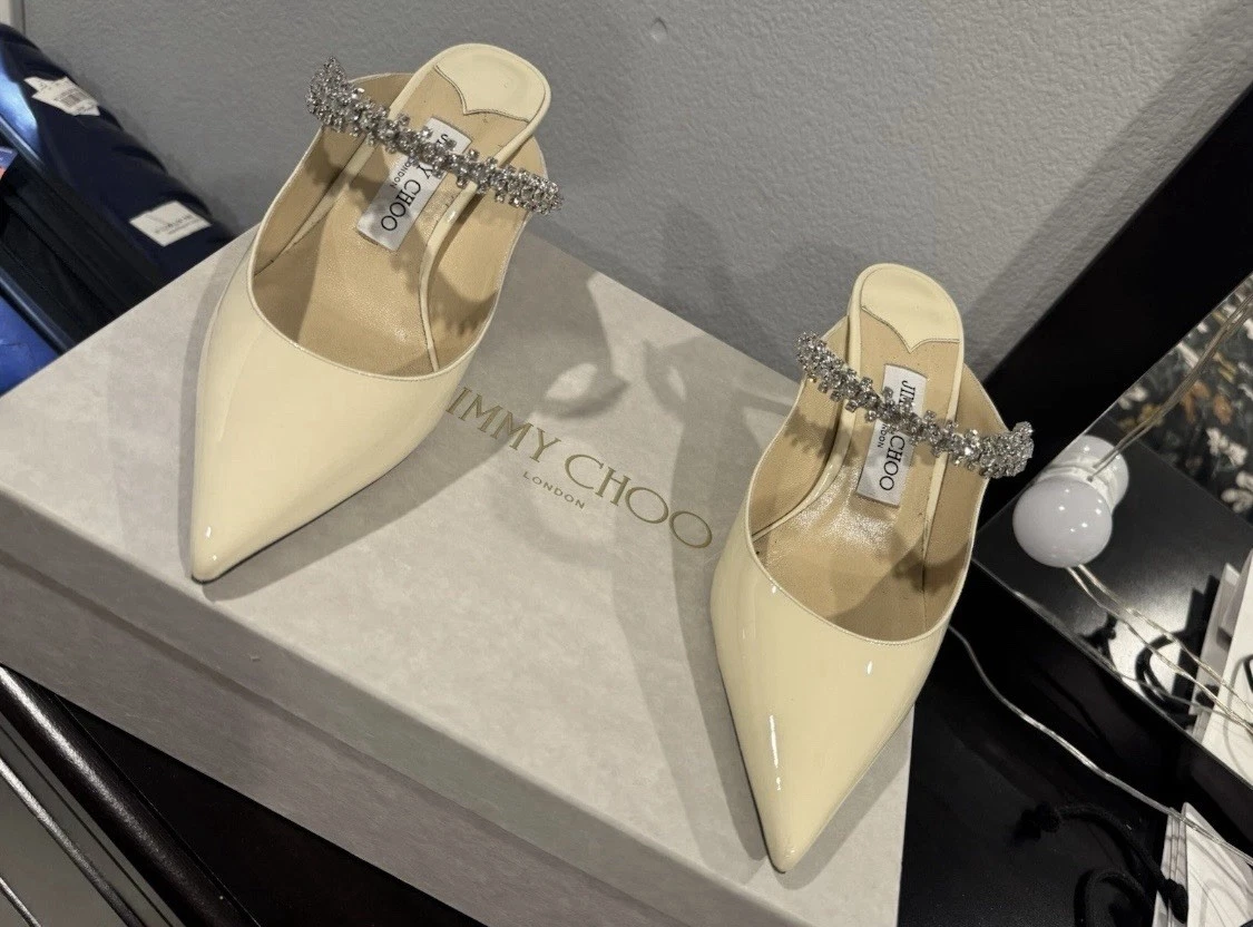 Jimmy Choo Women's Beige for sale | eBay