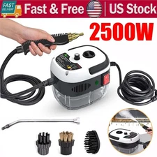 2500W Handheld High Temp Steam Cleaner Pressurized Household Cleaning Machine