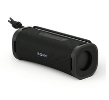 Sony ULT Field 1 Bluetooth Speaker  Waterproof, Bass Boost, 12H Battery, Black