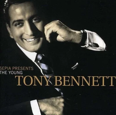 Bennett Tony The Young Tony Bennett (CD) Album - Imagen 1 de 4