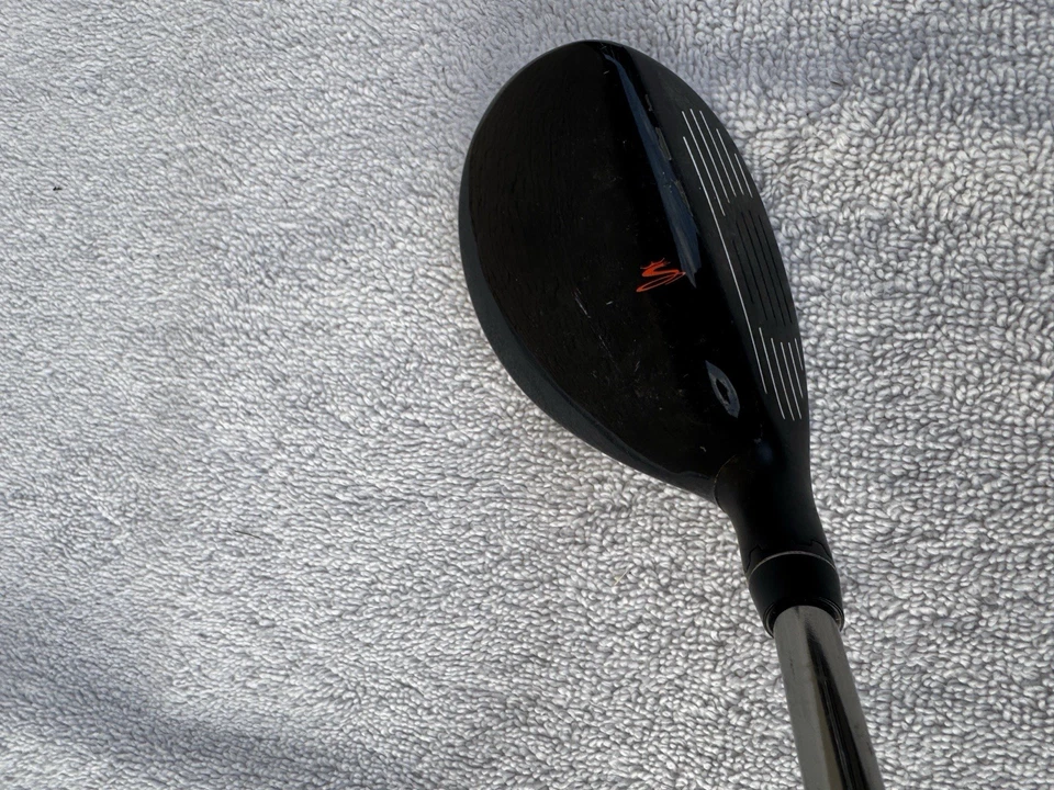 LH COBRA KING OS OVERSIZE 5-6 HÍBRIDO SENIOR FLEXIBLE LOFT AJUSTABLE ZURDO Foto 2 de 4