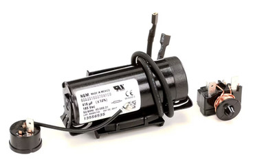 True 982673 Start Component Kit, Overload/Relay/Capacitor, FFU130HAX