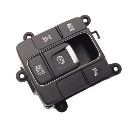 ¡Botón interruptor freno mano estacionamiento eléctrico para Kia Sorento 14-20 93600C5210! - Imagen 2 de 5