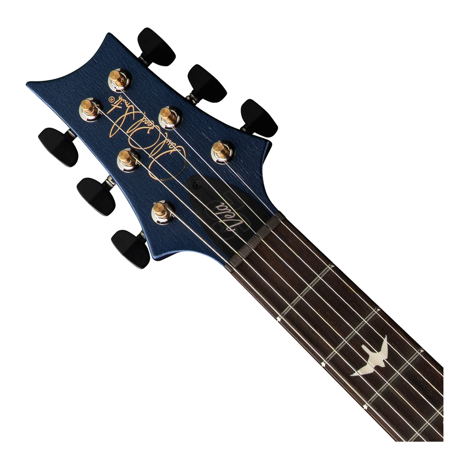 PRS S2 Vela Satin Electric Guitar - Metallic Midnight