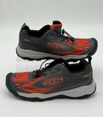 Keen Kids Wanduro Speed Magnet Scarlet Ibis Hiking Shoes Youth Size 5