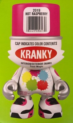 Superplastic x Sket One Uberkranky Hot Raspberry 2019 15'' new in Box