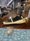 GI Joe ARAH Crusader Space Shuttle Mini Cargo Plane VTG 1987 Hasbro Incomplete