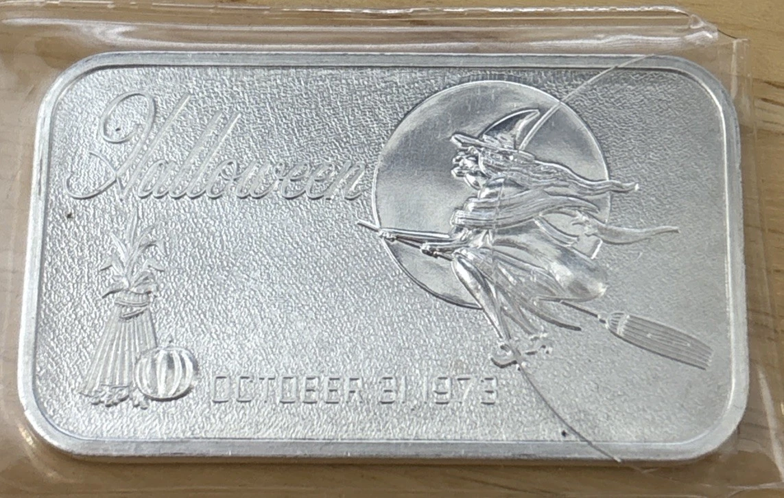 1 oz Precious Metal Content per Unit 1973 Bullions for sale | eBay