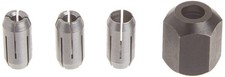 RotoZip CN1 Replacement Collet and Nut Kit,Silver Pack of 1, Silver