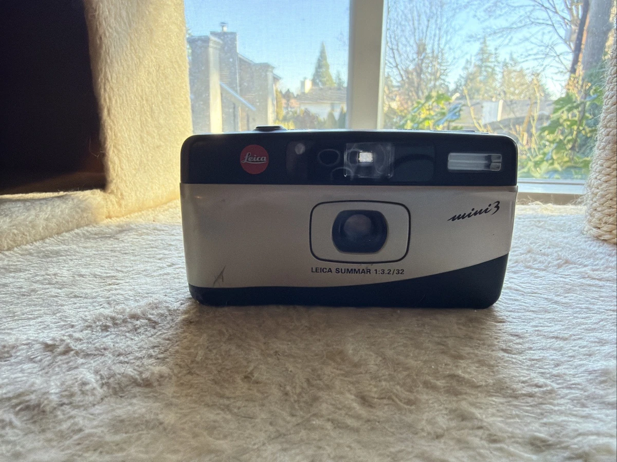 Leica Point & Shoot Film Cameras for sale | eBay