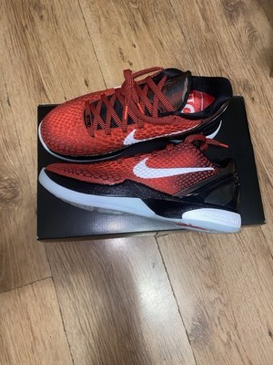 Nike Kobe 6 Protro Challenge Red All-Star (2021) 38,5 Euro / US 6